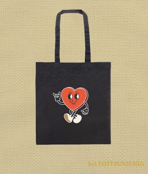 Tote Bag "Corazón" - Imagen 2