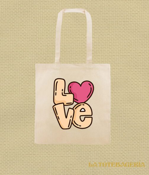 Tote Bag "Love"
